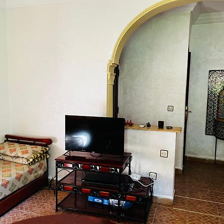 Appartement Dans Residence Avec Piscine Марракеш Екстер'єр фото